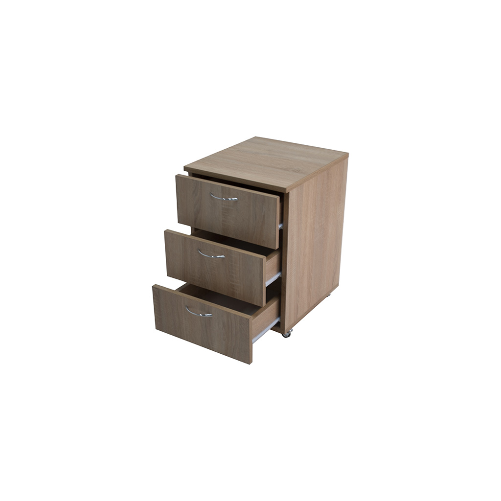 Тумба мобільна РОЗКОМ 400х450х600мм